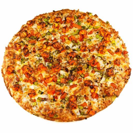 🍕 Shahi Paneer Pizza