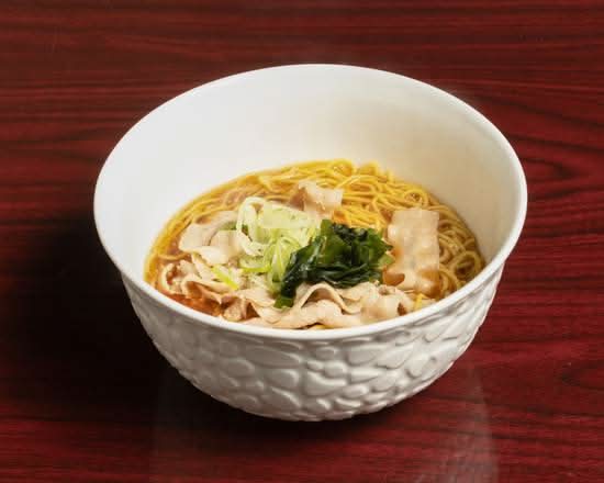 Kurobuta Pork Belly Ramen (Miso)