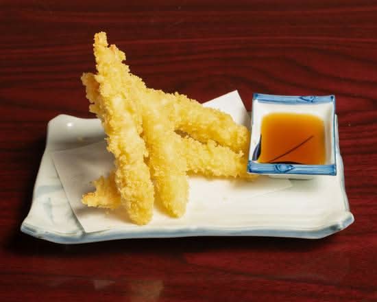 Shrimp Tempura (5 pcs)