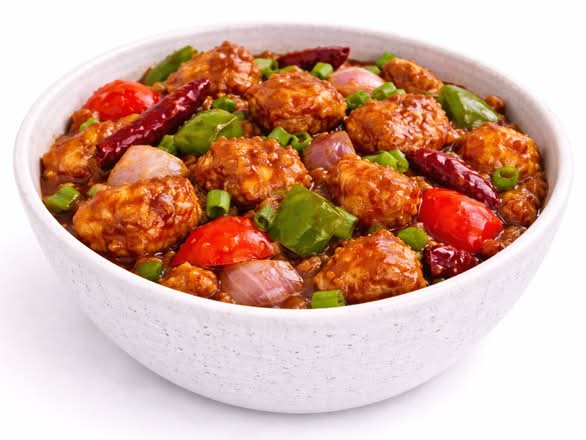 Chilli Chicken