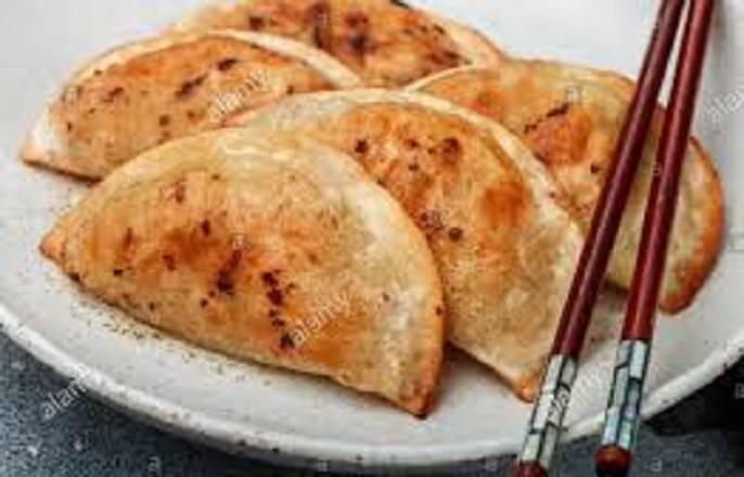 Beef Gyoza (5 pcs)