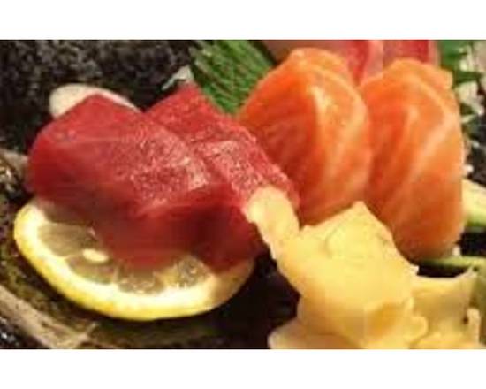 Sashimi Sampler (4 pcs)