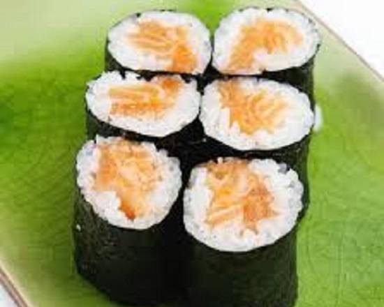 Salmon Roll (6 pcs)