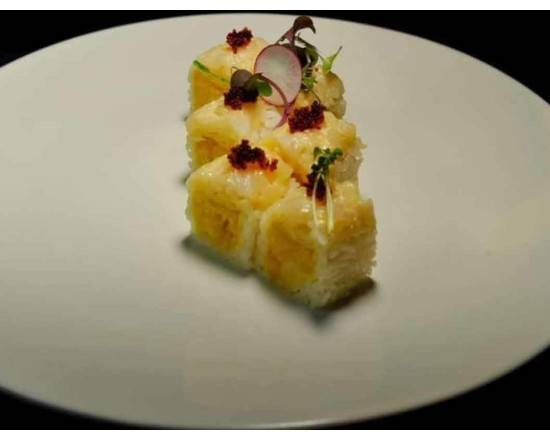 56 - Rouleaux Maki Pétocle Épicée / Spicy Scallop Maki Rolls
