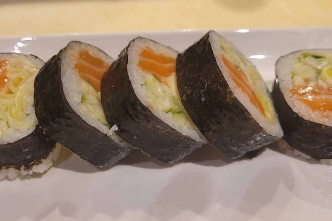 41 - Rouleaux Maki Épicés / Spicy Maki Rolls / Spicy Maki Rolls