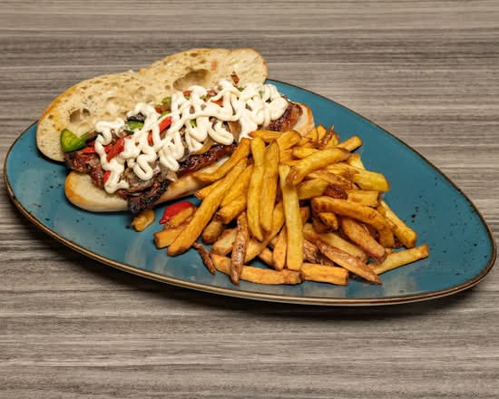 Steak Sandwich