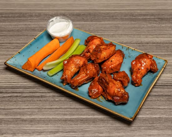 Signature Chicken Wings 1 Lb