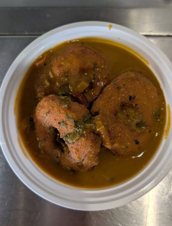 Sambar Vada