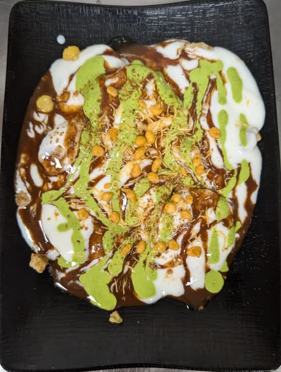 Chaat Papdi