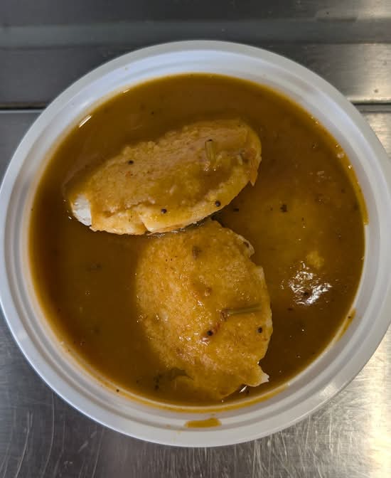 Sambar Idly