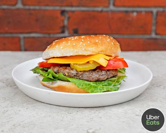 American Burger