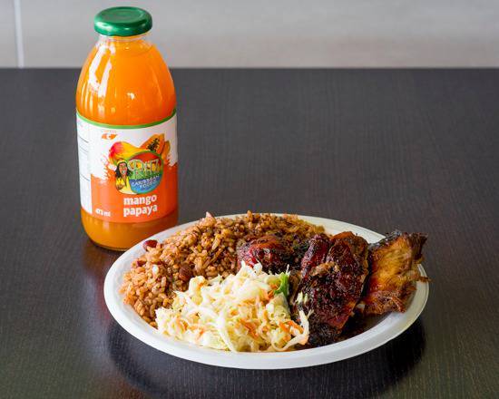 Jerk Chicken