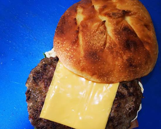 Copoli Cheeseburger Trio