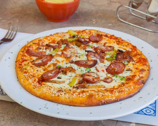 Pizza italienne / Italian Pizza