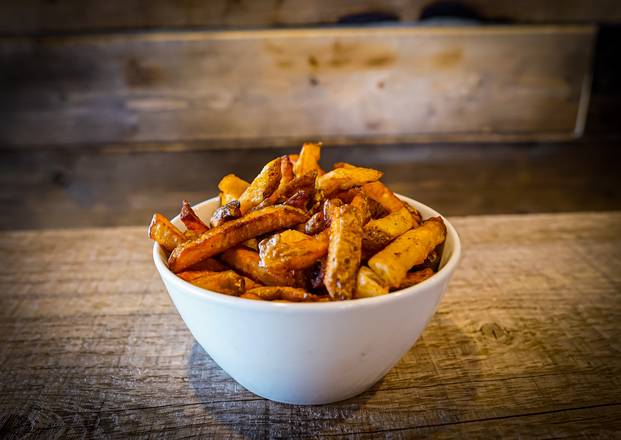 La Patate frite/ The French fries