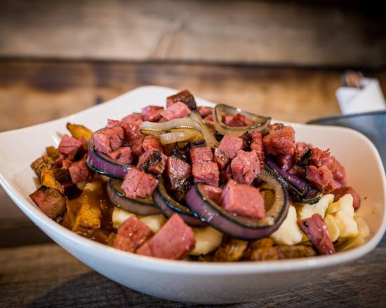 Poutine À la Fumée / Smoked