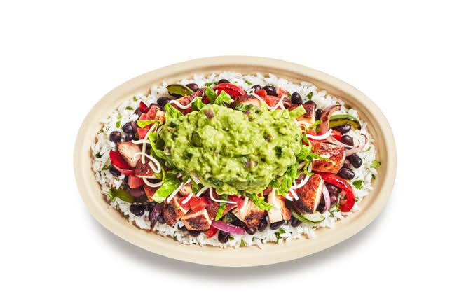 Burrito Bowl