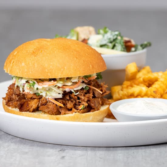 Carolina Pulled Pork