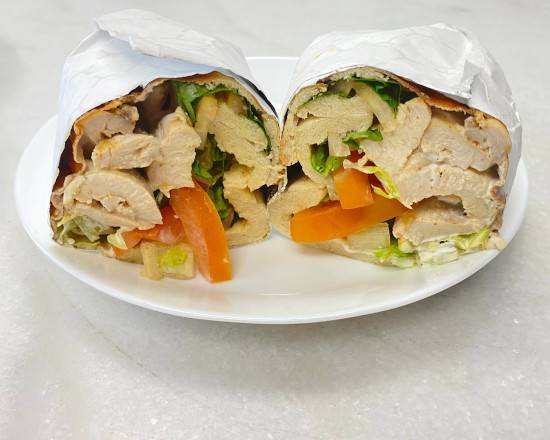 Chicken Durum