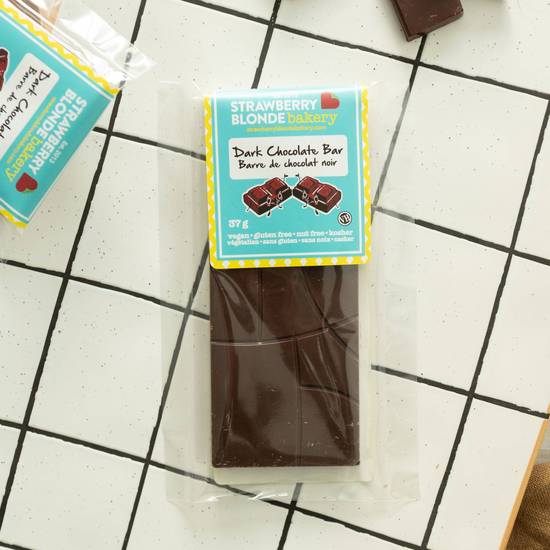 Dark Chocolate Bar