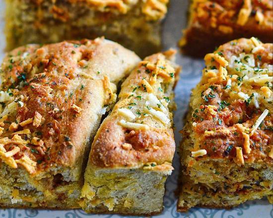 Take & Bake Pizza Buns