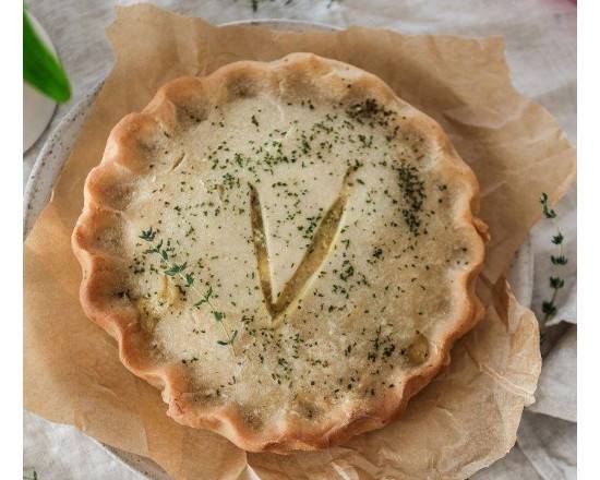 Veggie Pot Pie