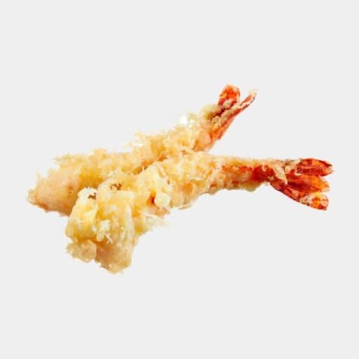 Tempura shrimp / Crevette tempura