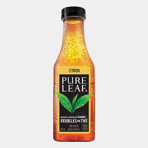 Pure leaf tea / Thé pure leaf
