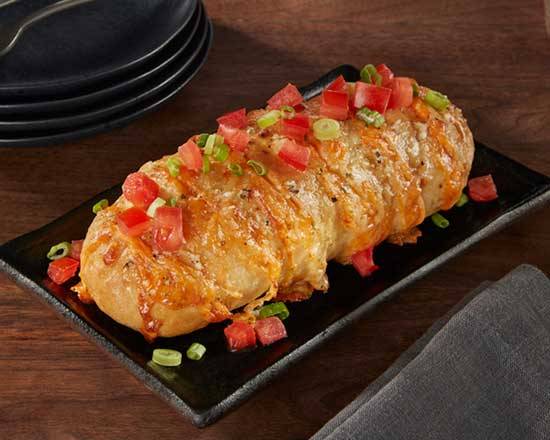 Garlic Cheese Loaf