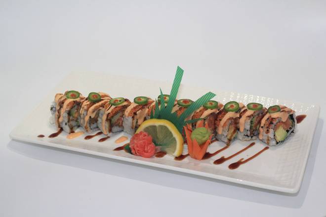 Fire Roll