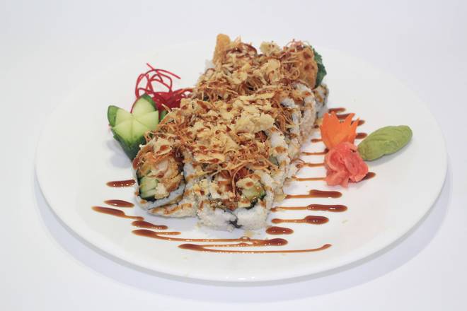 Crispy Chicken Roll