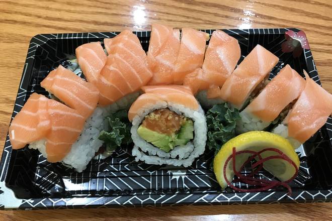 Salmon Love Roll