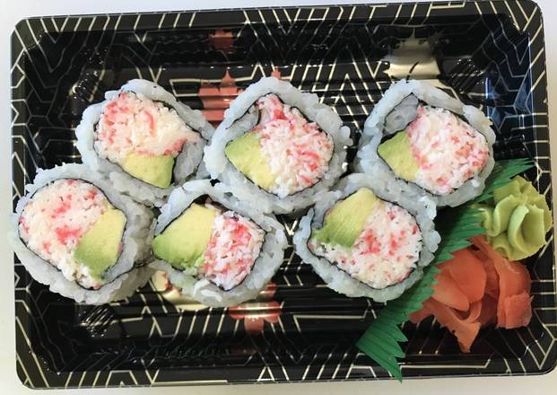 Crab Salad Roll