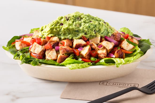 HIGH PROTEIN-LOW CALORIE BOWL