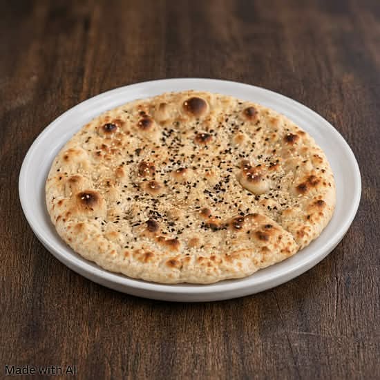 Fresh Baked Flatbread