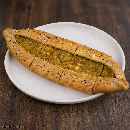 Mixed Pide