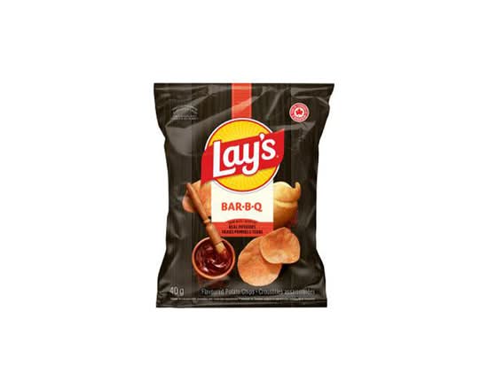 Lay's BBQ