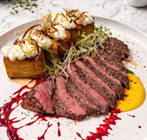 7oz AAA Flank Steak
