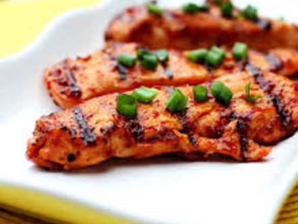 Tandoori Chicken (2 Choice)