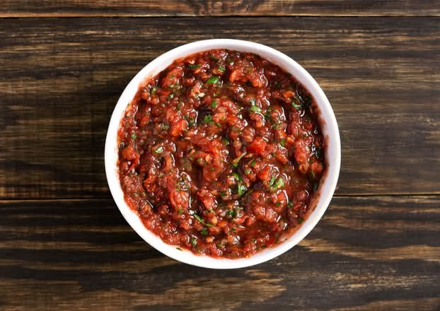 Extra Chili Sauce