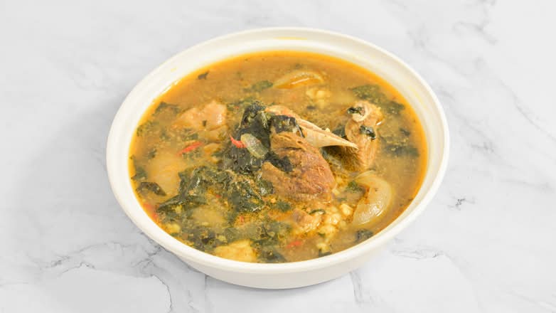 Goat meat Pepper soup