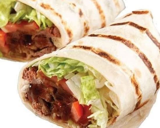 Grilled Chicken Breast Wrap
