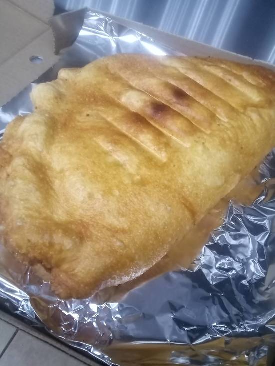 large size  Panzerotti Pizza