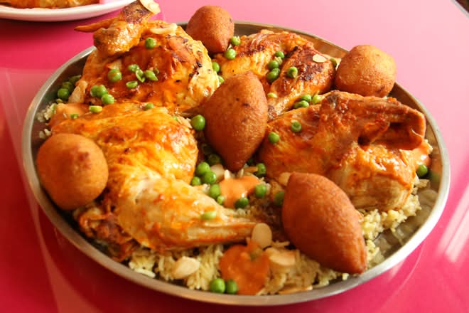 Whole Chicken Family Meal