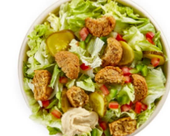 Spicy Falafel