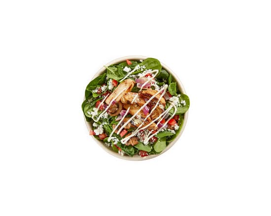 Chicken Bruschetta