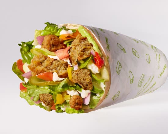 Spicy Falafel