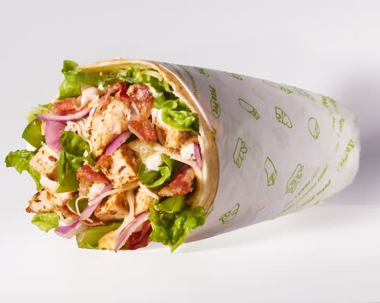 Cajun Chicken Caesar
