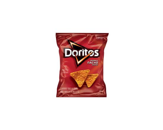 Doritos Nacho Cheese Chips