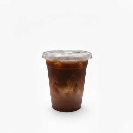 Iced Cafe Mocha